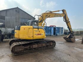 New Holland Kobelco E135SR 15 Ton Digger full