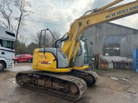 New Holland Kobelco E135SR 15 Ton Digger full