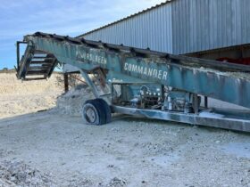 Powerscreen Commander Used full