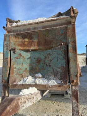 Powerscreen Commander Used full