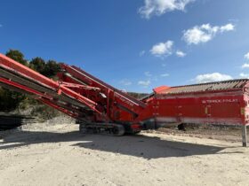 Terex Finlay 694+ Screener 2019 REDUCED – VERY LOW HOURS full