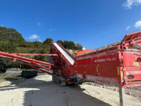 Terex Finlay 694+ Screener 2019 REDUCED – VERY LOW HOURS full