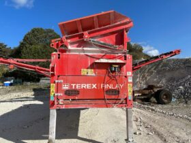 Terex Finlay 694+ Screener 2019 REDUCED – VERY LOW HOURS full