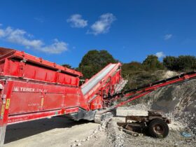 Terex Finlay 694+ Screener 2019 REDUCED – VERY LOW HOURS full