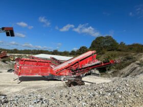 Terex Finlay 694+ Screener 2019 REDUCED – VERY LOW HOURS full