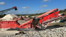 Terex Finlay 694+ Screener 2019 REDUCED – VERY LOW HOURS full