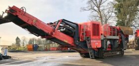 Terex Finlay J1175 Jaw Crusher 2018 full