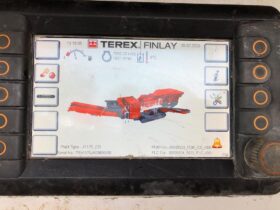 Terex Finlay J1175 Jaw Crusher 2018 full