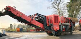 Terex Finlay J1175 Jaw Crusher 2018 full