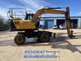 JCB JS145W full