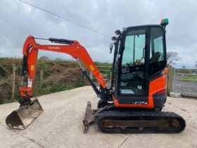 2019 Kubota U27-4 SOLD full