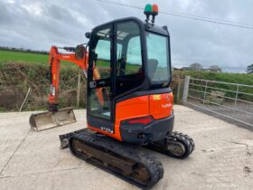 2019 Kubota U27-4 SOLD full