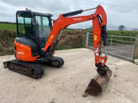 2019 Kubota U27-4 SOLD full