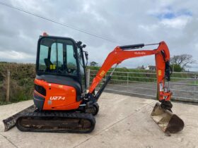 2019 Kubota U27-4 SOLD full