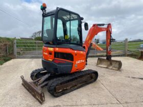 2019 Kubota U27-4 SOLD full