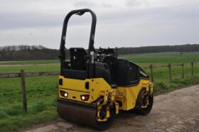 Used 2015 BOMAG BW 120 AD-5 £11750 full