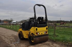 Used 2015 BOMAG BW 120 AD-5 £11750 full