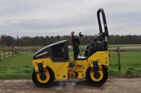 Used 2015 BOMAG BW 120 AD-5 £11750 full