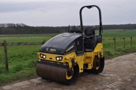 Used 2015 BOMAG BW 120 AD-5 £11750 full