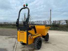 Unused 2022 Thwaites 3 tonne dumper full