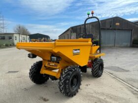 Unused 2022 Thwaites 3 tonne dumper full