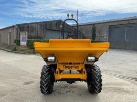 Unused 2022 Thwaites 3 tonne dumper full