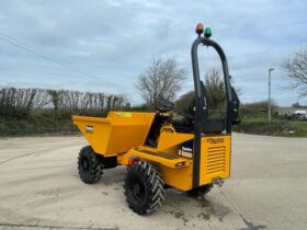 Unused 2022 Thwaites 3 tonne dumper full