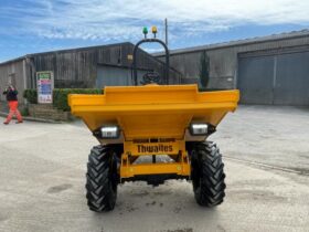 Unused 2022 Thwaites 3 tonne dumper full