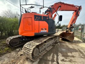 2019 Hitachi ZX225USLC-6 Excavator, 2019, for sale & for hire full