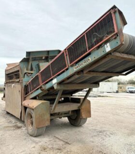 Powerscreen Powergrid 800 (used) full