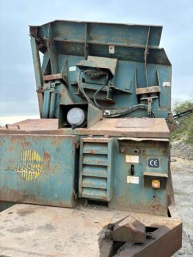 Powerscreen Powergrid 800 (used) full