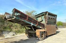 Powerscreen Powergrid 800 (used) full