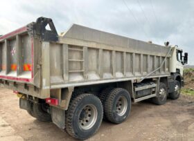Used Scania P450 Alloy Bodied Tipper. Manual 2017. Low Mileage full