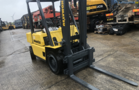 Komatsu FD30,3 ton diesel forklift full