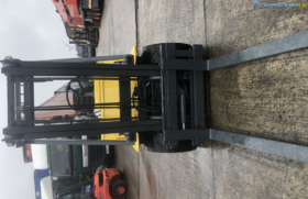 Komatsu FD30,3 ton diesel forklift full