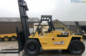 CAT V330C 16 Ton Diesel Forklift full