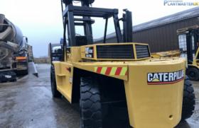 CAT V330C 16 Ton Diesel Forklift full