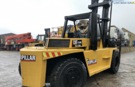 CAT V330C 16 Ton Diesel Forklift full