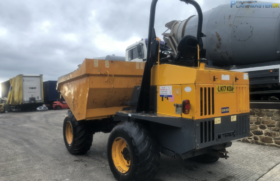 Terex TA 9 ,9 ton site dumper full