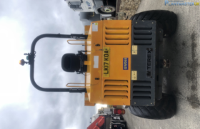 Terex TA 9 ,9 ton site dumper full