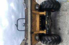 Terex TA 9 ,9 ton site dumper full