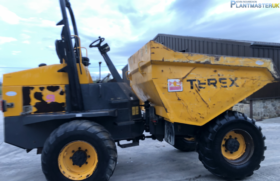 Terex TA9,9 ton site dumper full
