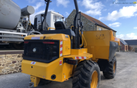 JCB 9FT 9 Ton Site Dumper full