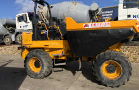 JCB 9FT 9 Ton Site Dumper full