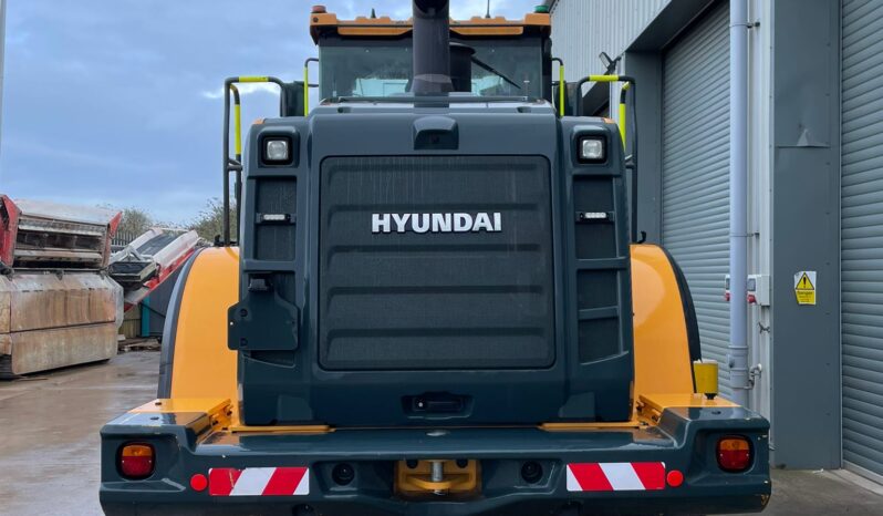2022 Hyundai HL960 full