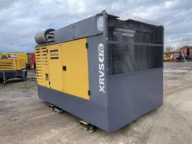 2011 ATLAS COPCO XRVS 476 S-NO 641050 SOLD  £39995 full