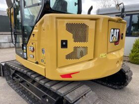 Cat 308CR Next Gen Excavator full