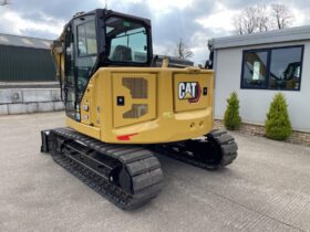 Cat 308CR Next Gen Excavator full