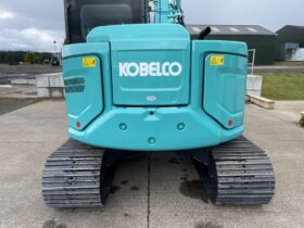 Kobelco SK75SR-7 Excavator, 8.5 tons, wide tracks full