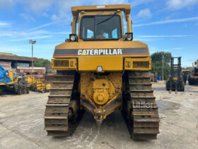 1989 CAT D8N full